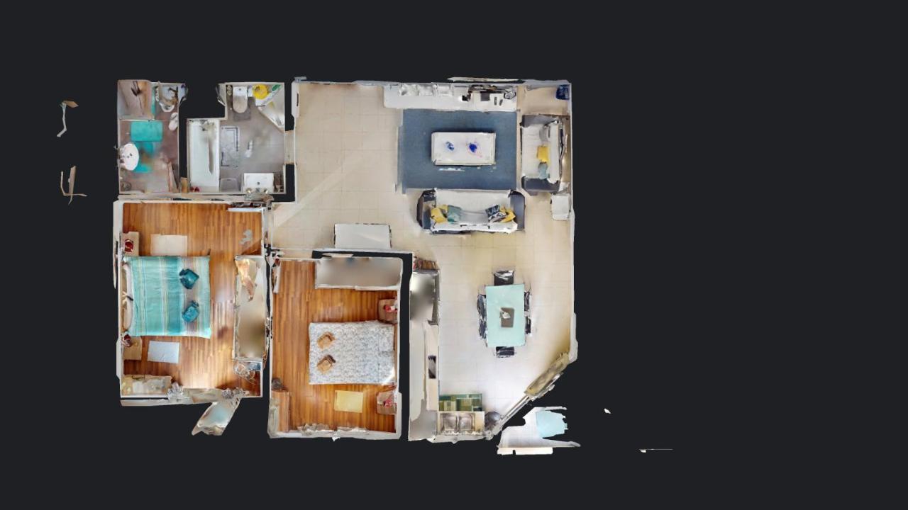 4Th Floor Apartment In Tigne Sliema Esterno foto