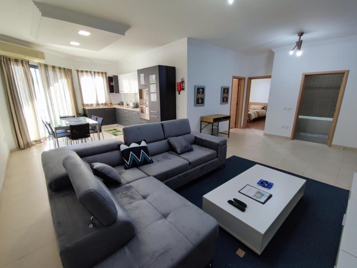4Th Floor Apartment In Tigne Sliema Esterno foto